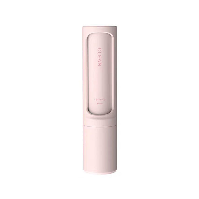 2-in-1 Reusable Pet Hair Remover Brush – Self-Cleaning Lint Roller for Cat & Dog Fur