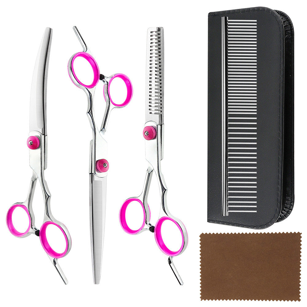 Barber Hairdressing Scissors Household Professional Tools