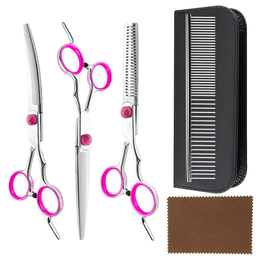 Barber Hairdressing Scissors Household Professional Tools