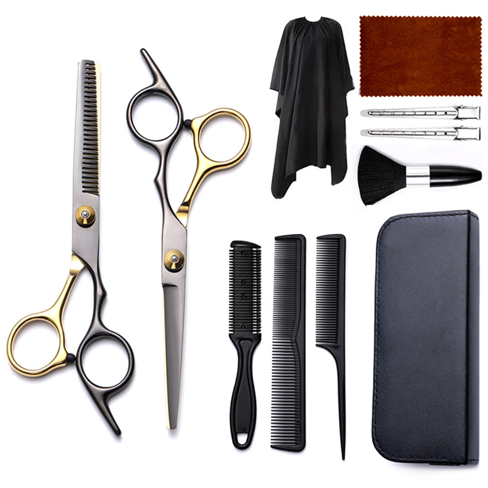 Barber Hairdressing Scissors Household Professional Tools