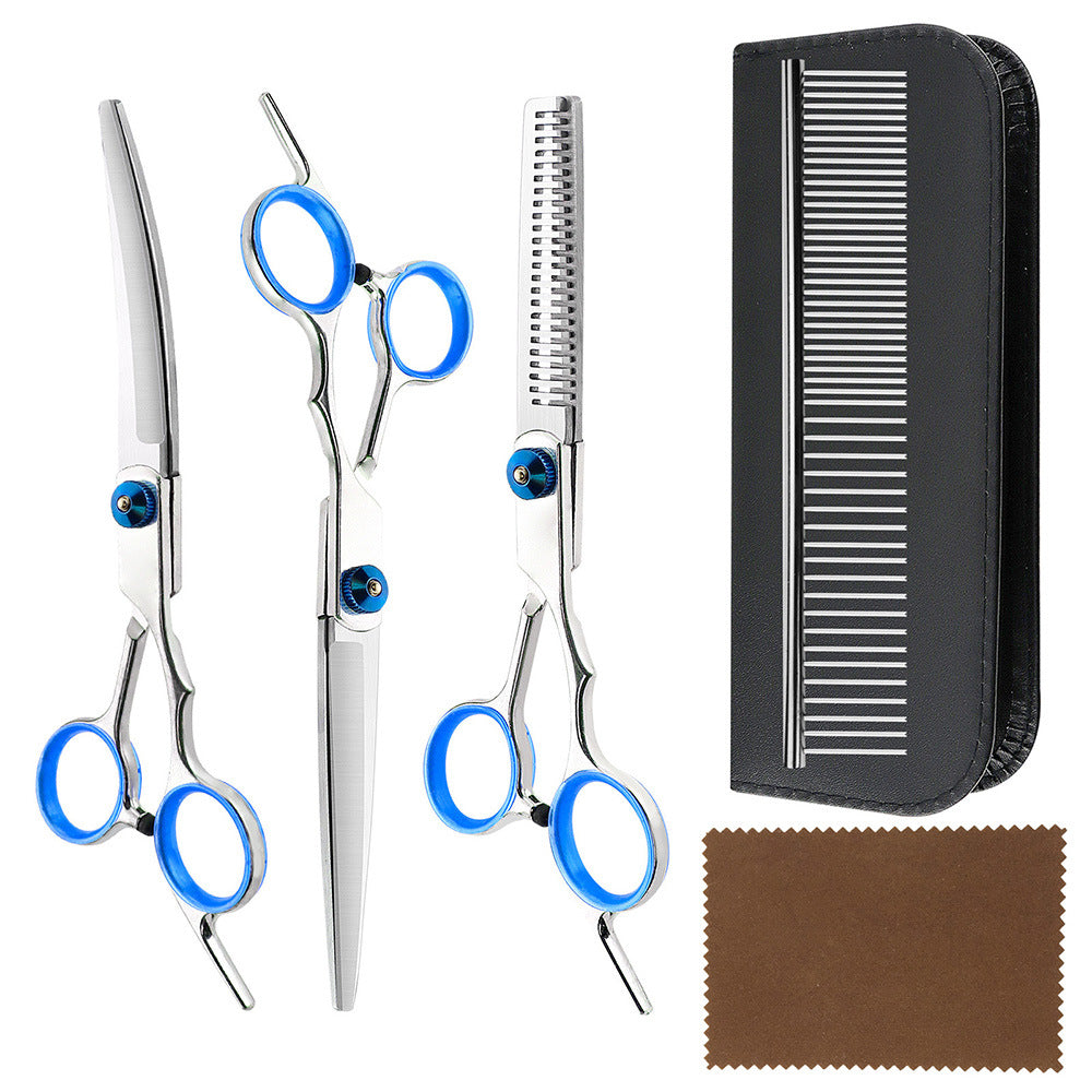 Barber Hairdressing Scissors Household Professional Tools