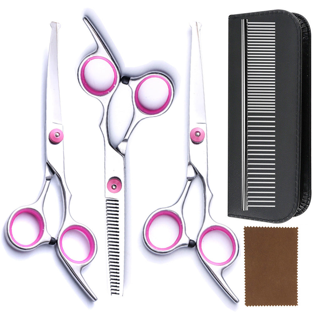 Barber Hairdressing Scissors Household Professional Tools