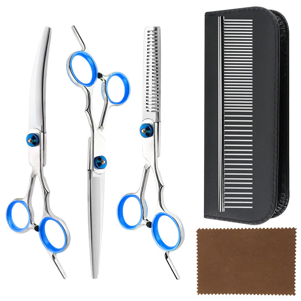 Barber Hairdressing Scissors Household Professional Tools