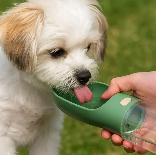 Water Bottles & Feeders