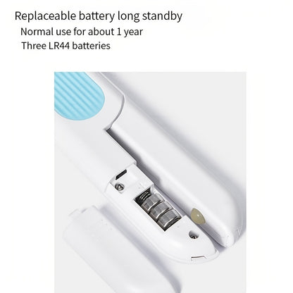LED Pet Nail Clippers – Safe Trimming for Dogs & Cats with Circular Blade & Anti-Overcut Design