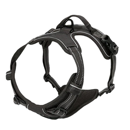 Reflective Anti-Shock Dog Vest – Comfortable & Safe for Night Walks